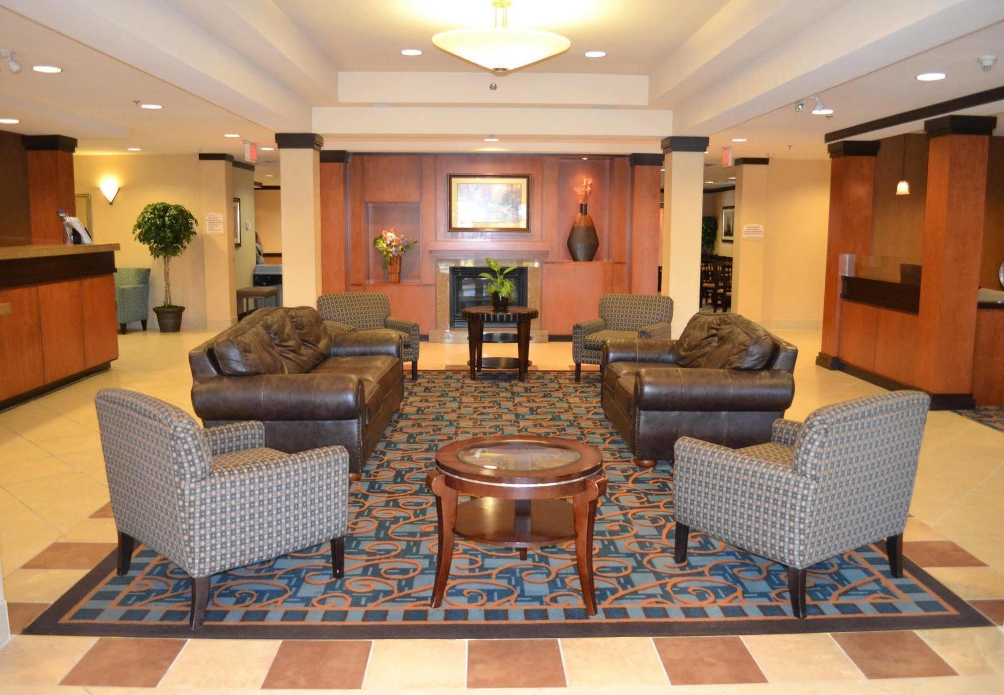 Fairfield Inn & Suites By Marriott Kelowna Interior foto